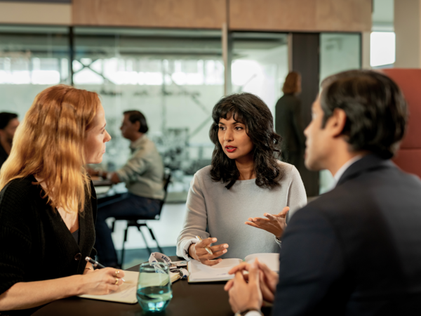 How We Hire Interview
