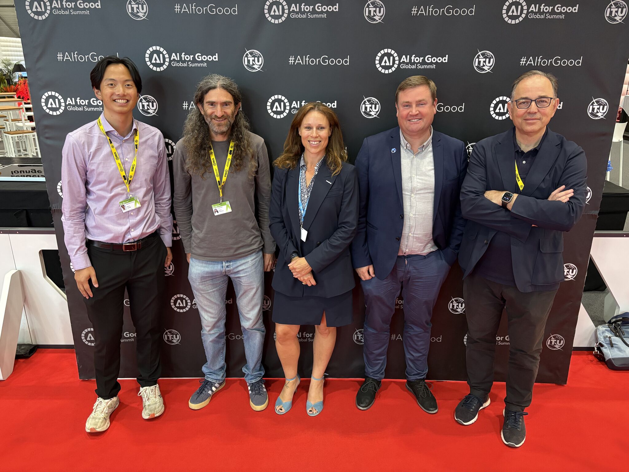 AI For Good Global Summit 2025