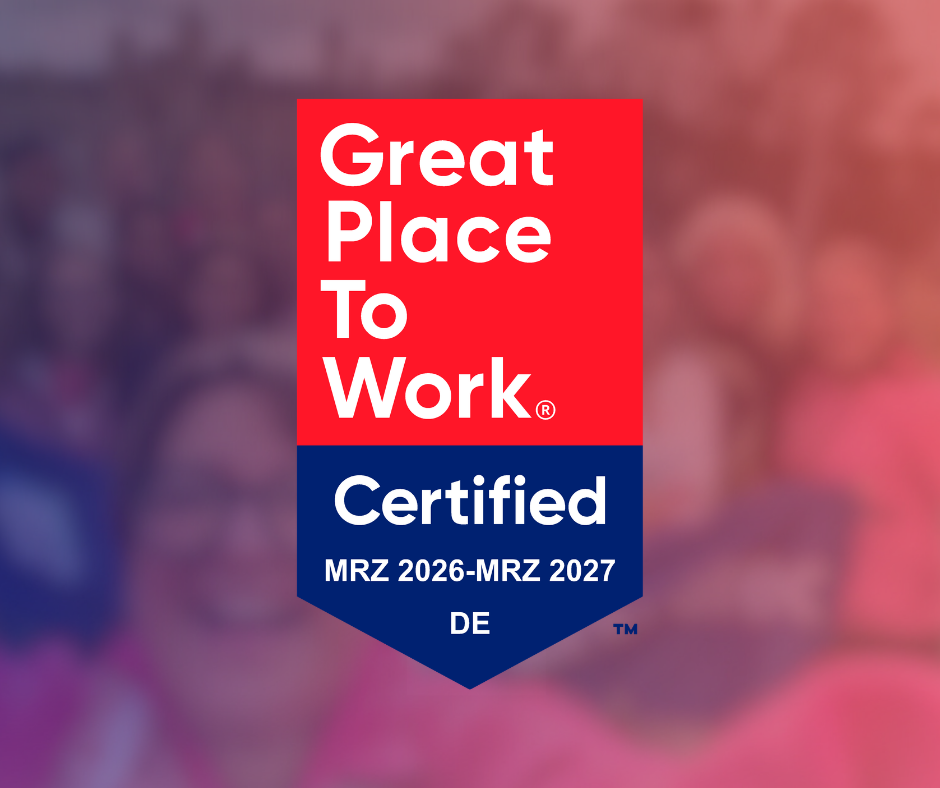 Germany GPTW Badge