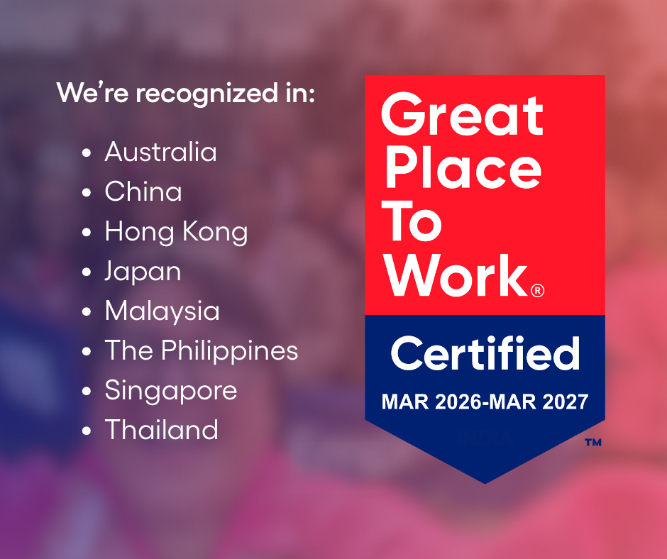 APJ GPTW