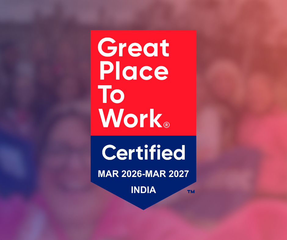 India GPTW Certification