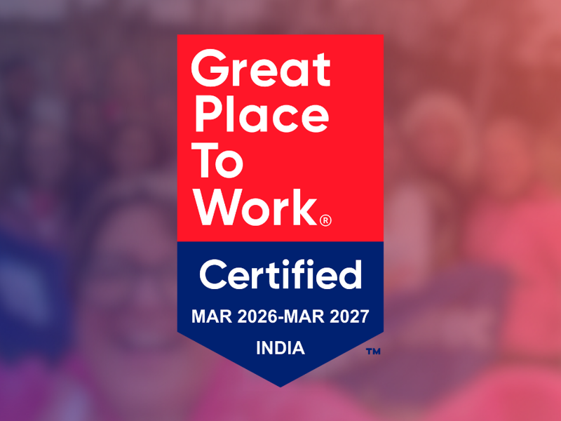 India GPTW Certification