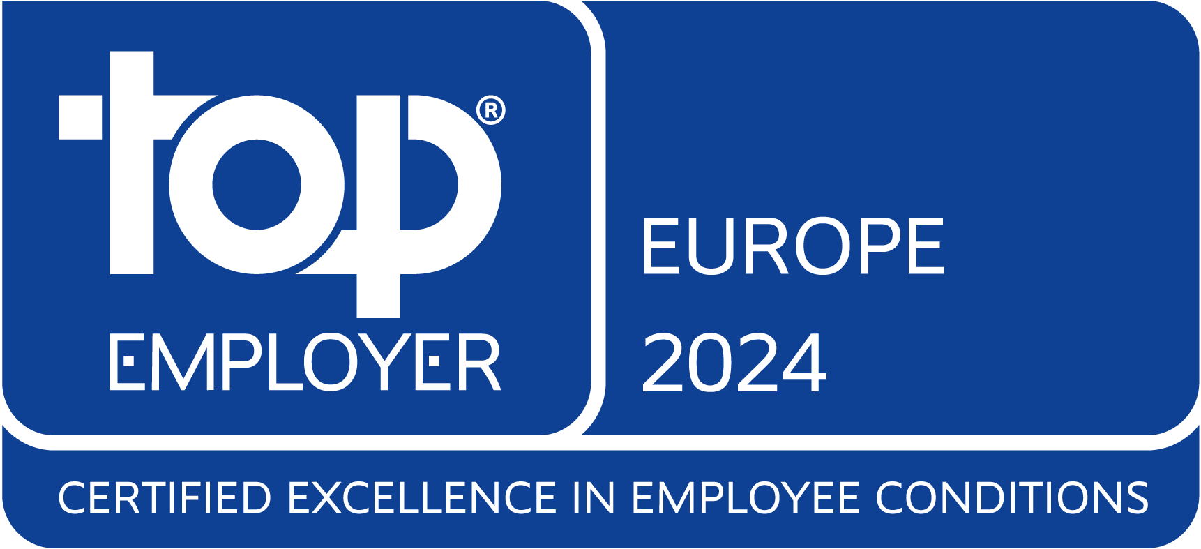 Top Employer | Europe 2024