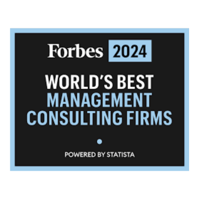 Forbes World's Best Management Consulting Firms 2024