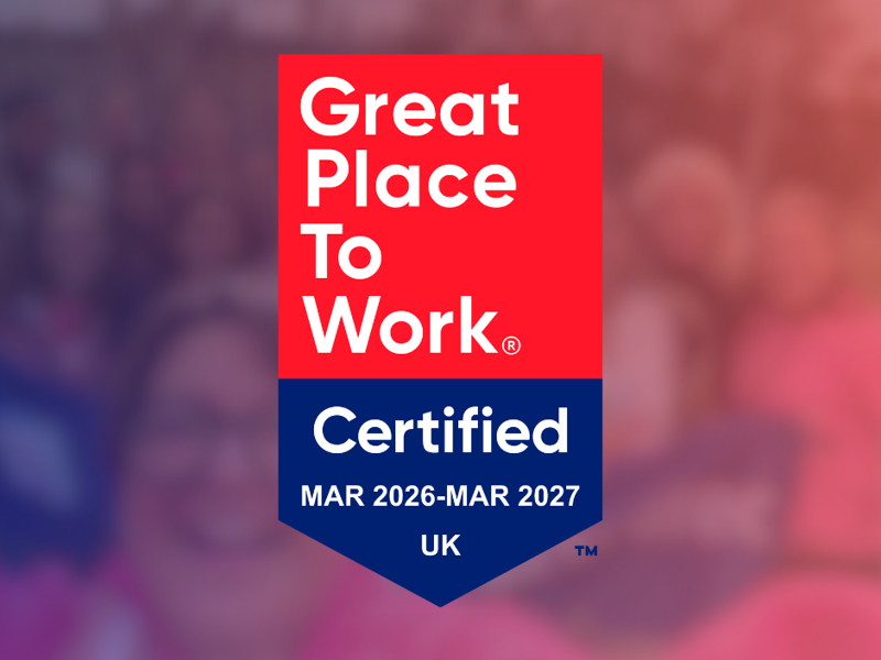 United Kingdom Certification Badge GPTW