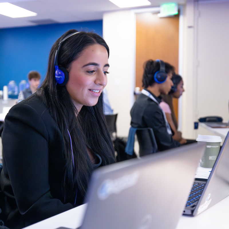Students & New Grads Elevate